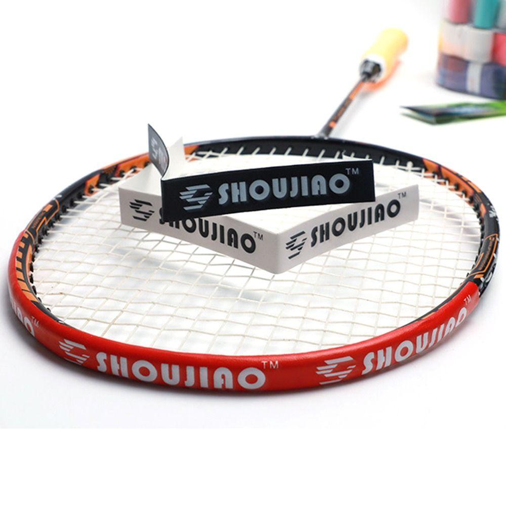 Сделай сам Наклейка на голову бадминтонной ракетки ПУ Защитная наклейка для рамы ракетки Инструмент Защитная лента для рамы