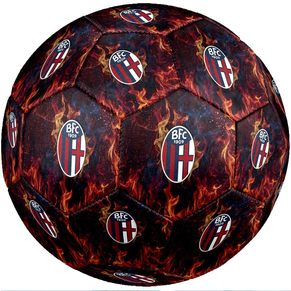 Футбольный мяч Bologna FC, размер 5, стандартный, прочный, для тренировок и матчей, для взрослых, для занятий спортом на открытом воздухе