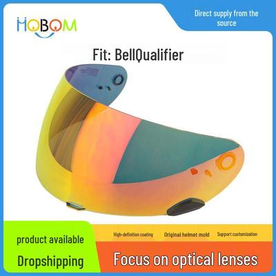 Шлем BELL Qualifier DLX MIPS Day/Night с очками и электрохромированным визором