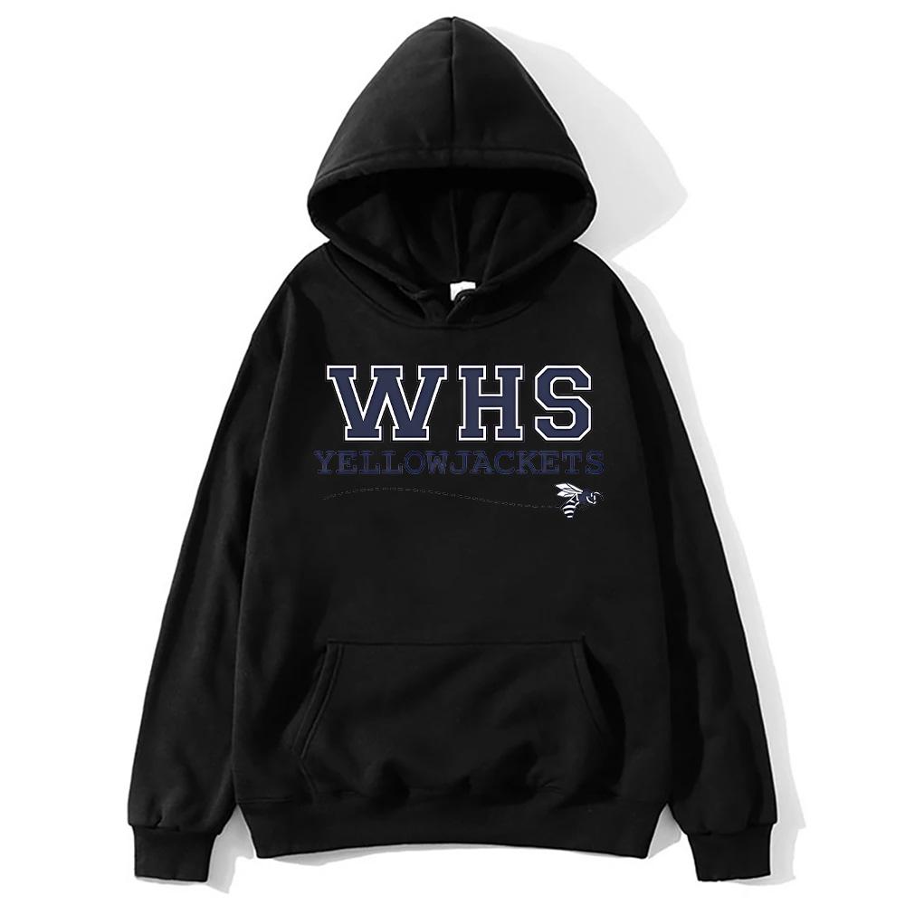 Yellowjackets Hoodies Yellowjackets Season Sweatshirt Unisex Women Aesthetic Clothes Fall Vintage Y2K Pullover