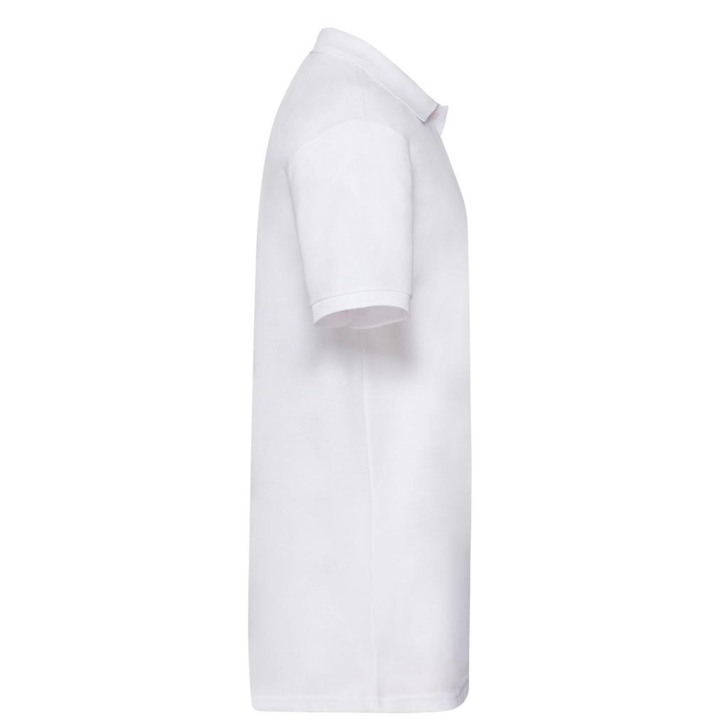 Fruit of the Loom Mens Pique Heavy Polo Shirt