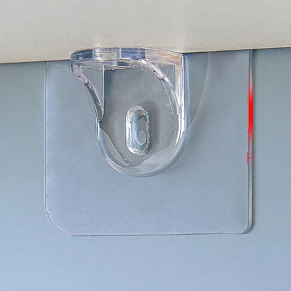 1/10 шт. прочные несущие самоклеящиеся колышки, держатель перегородки для домашней кухни, ванной комнаты