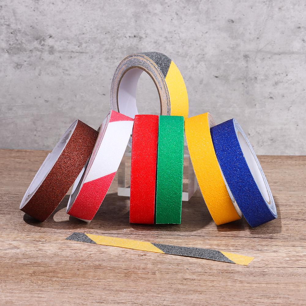 High Traction Anti-slip Tape Stair Non-slip Stickers Stairs Grip Tape Anti Slip Grip Tape Roll