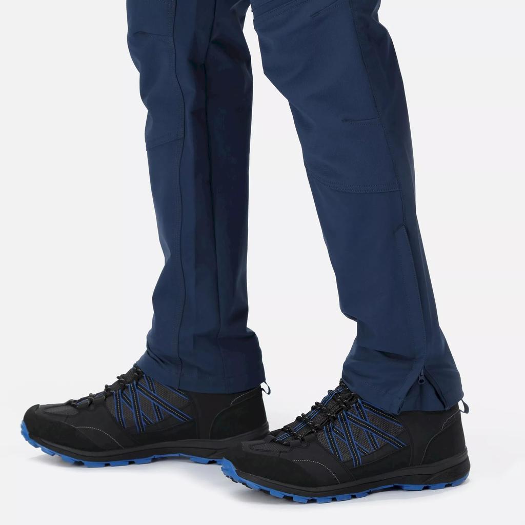 Regatta Mens Questra IV Hiking Trousers