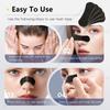 Nasal Strips Portable Breathing Nose Patch Anti Snoring Patch Sleeping Aid Device Easier Breath All Night Healthy Sleep