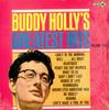 LP Пластинка BUDDY HOLLY Buddy Hollys Greatest Hits Volume CP47 CORAL UK Rock Used
