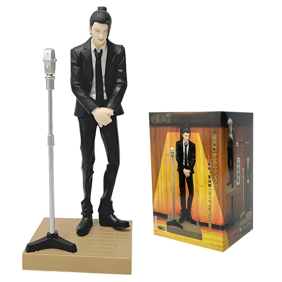 Аниме Фигурка Jujutsu Kaisen Сатору Годжо Фигурка Действия Владыка Проклятий Сукуна Фигурка ПВХ Модель Кукла Игрушки Коллекция