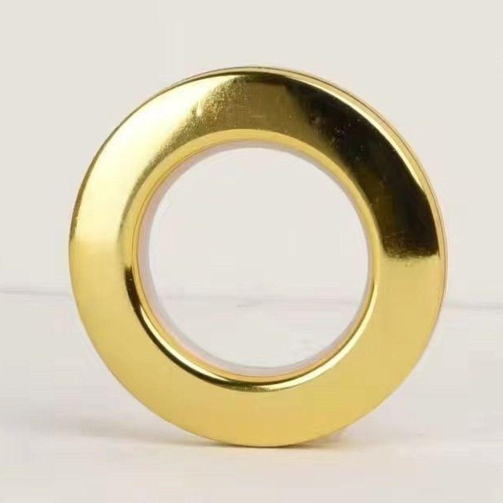 Пластиковый люверс для штор, подвесное кольцо для штор, новый люверс для штор, гостиная