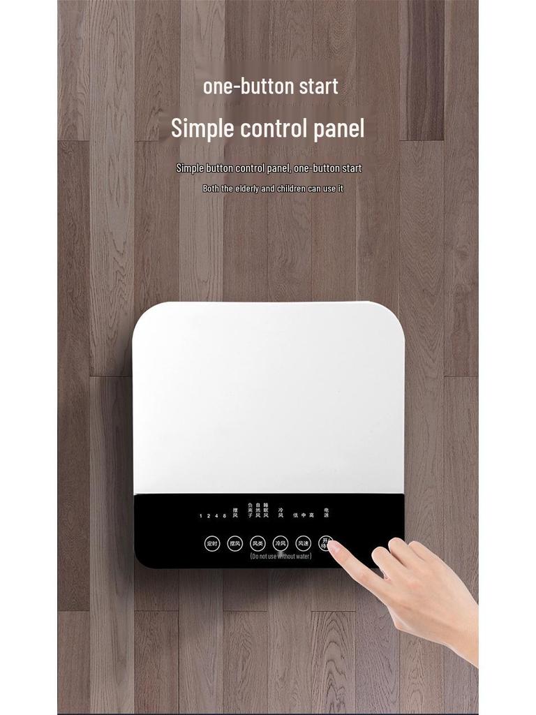 Portable Air Cooler: Powerful Mobile Fan & Small Room AC with Water & Ice Circulation