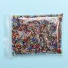 Home Party Supplies Loose Beads 2mm 3000PCS/Pack Material For DIY Bracelet Necklace Fashi Mini Beads Glass Bead Jewelry Making
