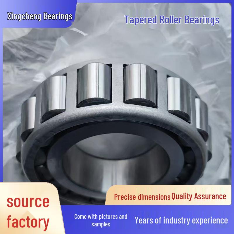 Seven Tapered Roller Bearings: 32004X, 32005X, 32006X, 32007X