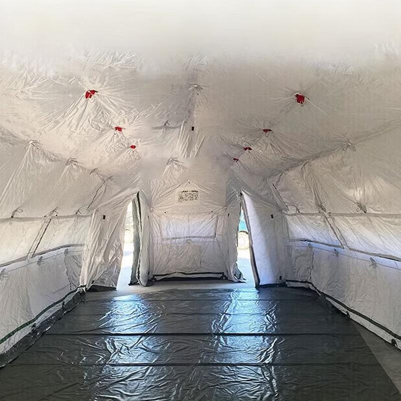 Biaofan Shangrui 60sqm Folding Command Tent