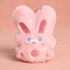 Cuter And Rabbit Plush Doll With Yarn Skirt Decoration Gift For