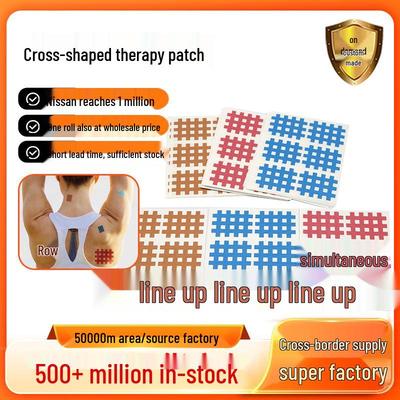 Физиотерапия Кинезиология Мышечный тейп