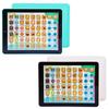 Children'S Baby 1-3 Early Education Point Reading Tablet Early Education Story Machine Educational Point Reading Machine Toy