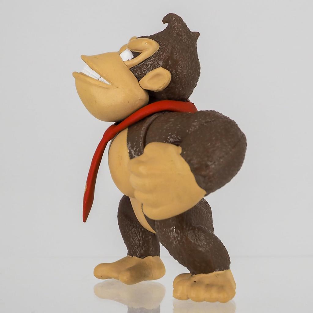 Коллекция фигурок Sanei Boeki Super Mario Donkey Kong FCM-031