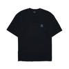 New MLB New York Yankees SS25 T Shirt Unisex Black 3ATSB5353-50BKS