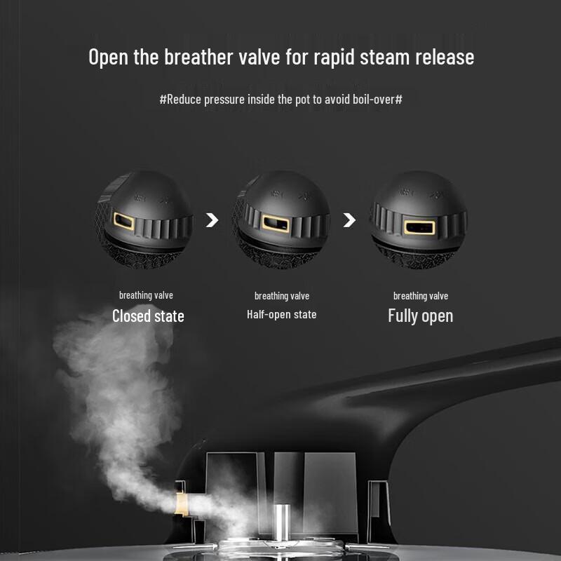 Kombach 5-го поколения Антибактериальная сковорода с сотовым антипригарным покрытием