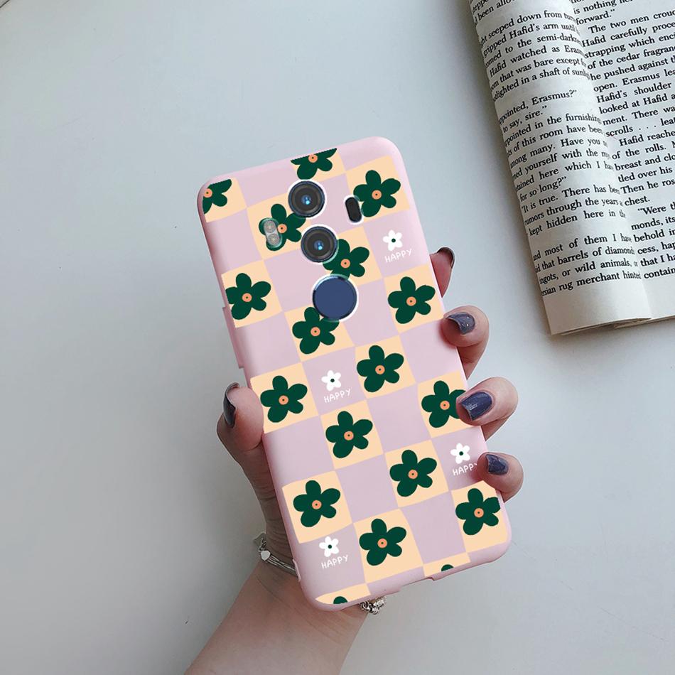 Чехол для Huawei Mate 10 Pro BLA-L29 BLA-L09 ALP-L29 ALP-L09 Dragon TPU Задняя крышка Для Huawei Mate 10 10Pro Mate10 Pro Мягкий Funda