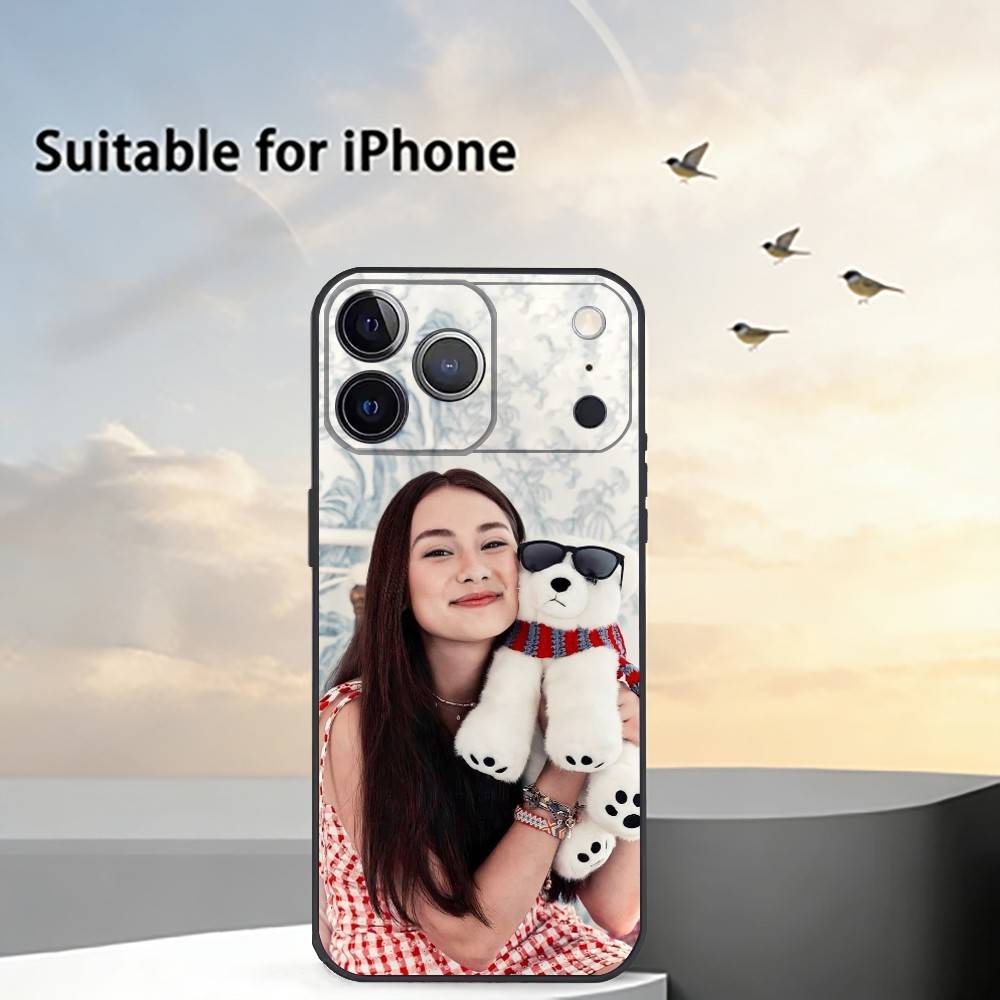 Чехол для телефона S-Summer I T-Turned Pretty, силиконовый, мягкий, для iPhone 17 16 15 14 13 12 11 X XR Plus Pro Max Plus
