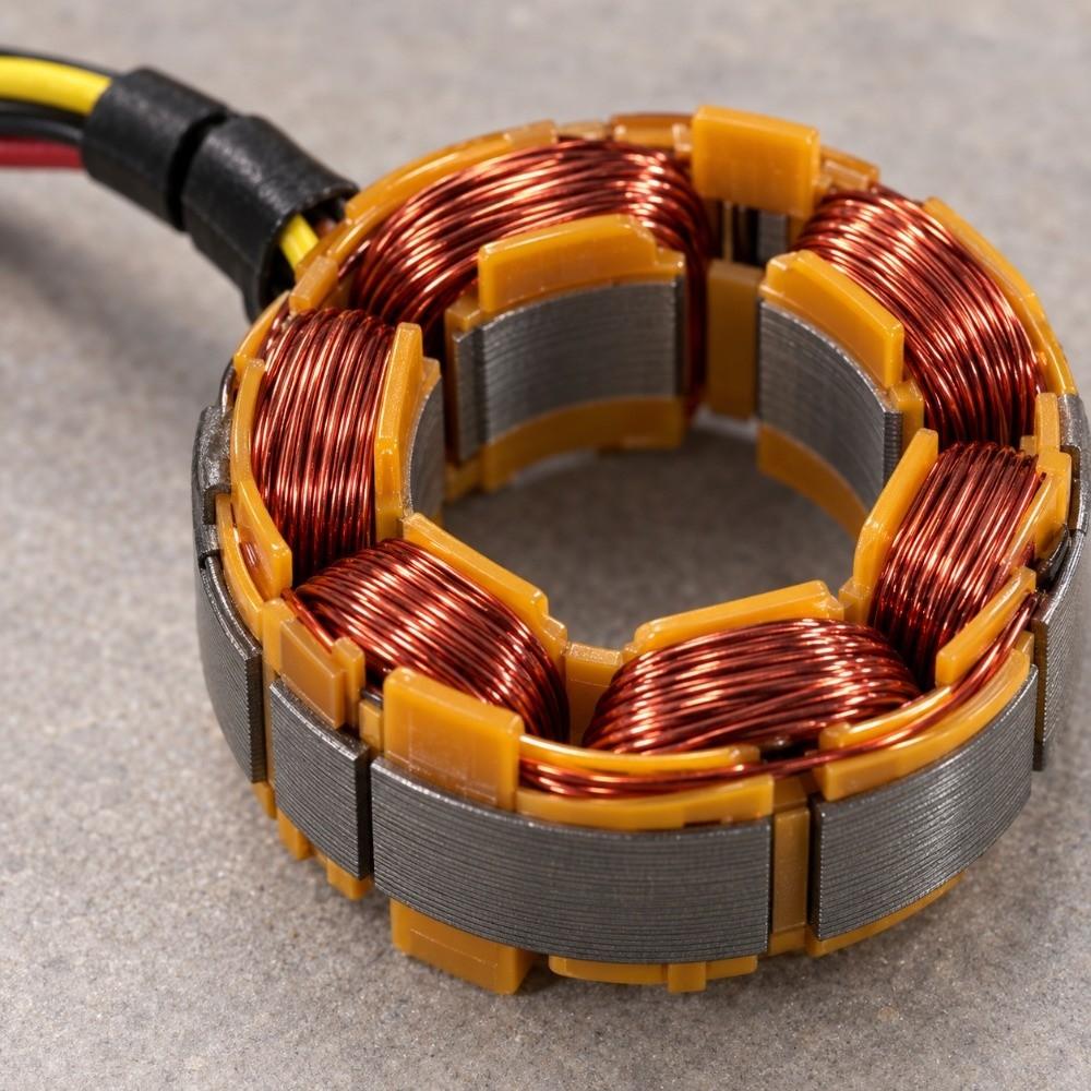 21V Voltage Brushless Motor Stator for Dayi Style Electric Drill Cordless Drill Fix
