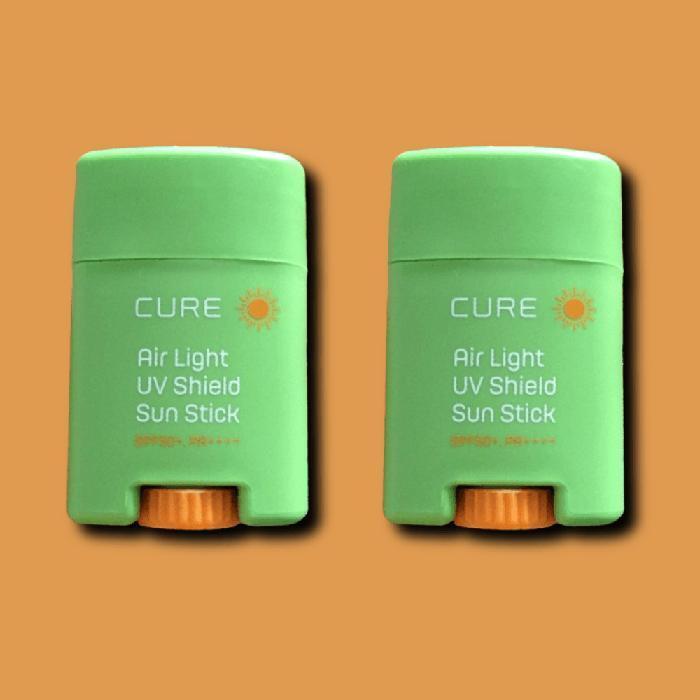 Kim Jeong Moon Aloe Cure Airlight UV Shield Sun Stick 20g x 2 (38036497)