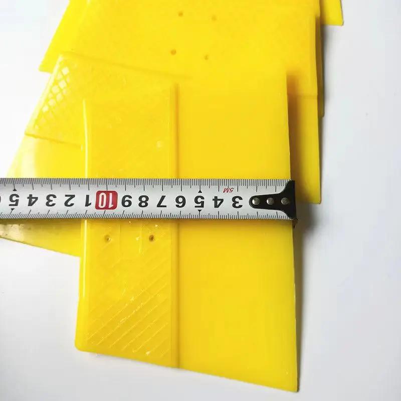 Пластиковые автомобильные шпатлевки, автоматический скребок для кузова, аппликатор наполнителя