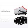 Детские кроссовки Tiempo Legend 10 Academy MG GS Ready Pack Белый Ярко-Малиновый Черный DV4348-100