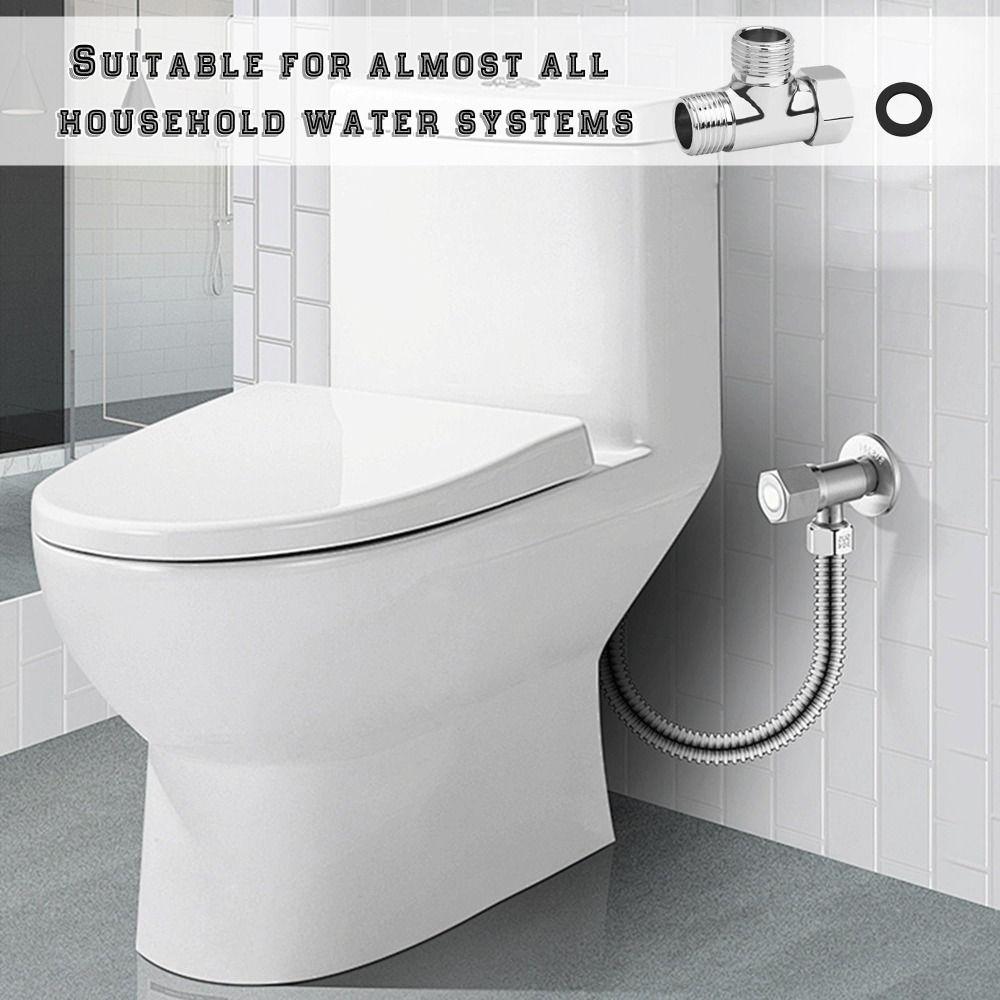 Replacement G1/2" Diverter Valve Anti-Rust Shower Diverter Valve Shower Splitter