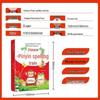 Chinese Pinyin Reading and Practice Workbook