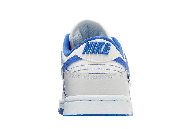 Nike Женские Dunk Low 'Worldwide Pack - Белый Королевский Синий'
