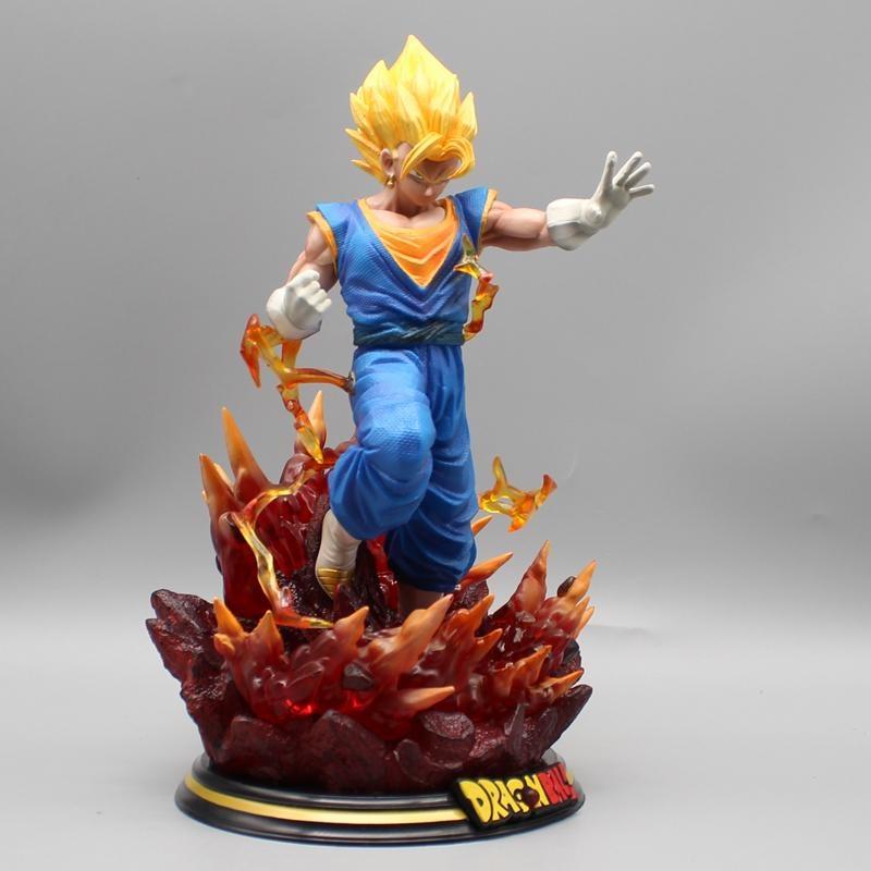 Фигурка Vegetto, аниме-фигурки, статуя статуи из ПВХ, модель куклы, фигурка стола, украшение, игрушки, подарки