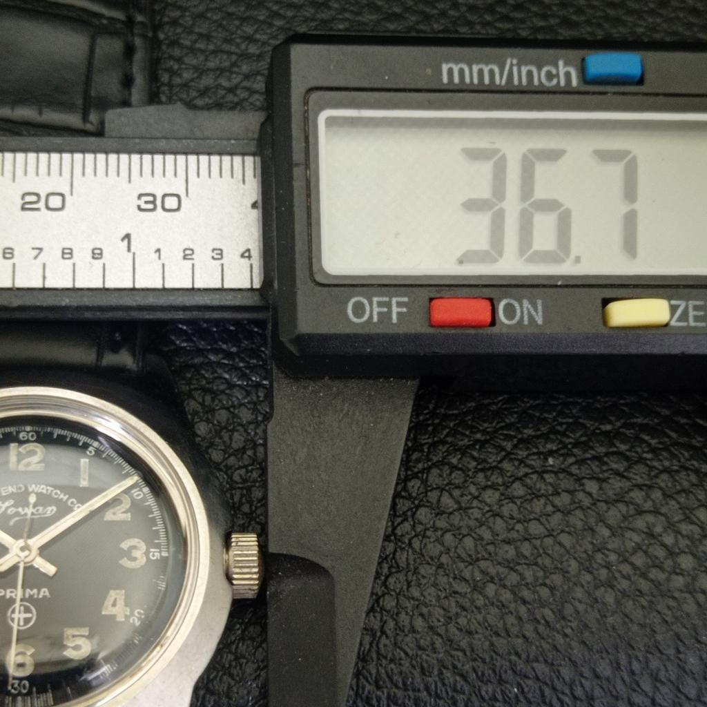 ВИНТАЖНЫЕ ШВЕЙЦАРСКИЕ ЧАСЫ С РУЧНЫМ ЗАВОДОМ WEST END WATCH CO ДЛЯ МАЛЬЧИКА, ЧЕРНЫЙ ЦИФЕРБЛАТ, a703797-1