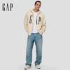 Gap Unisex 2025 Autumn Logo Fleece Hoodie Sweatshirt 786920