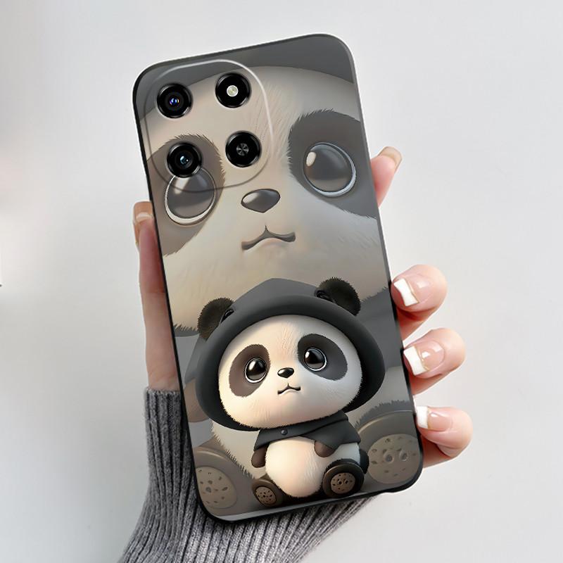 Для Blackview Color 6 Чехол Роскошный Милый Кролик с Сердечком Забавный Мягкий Силиконовый Защитный Задний Чехол Для Телефона Black View Color 6