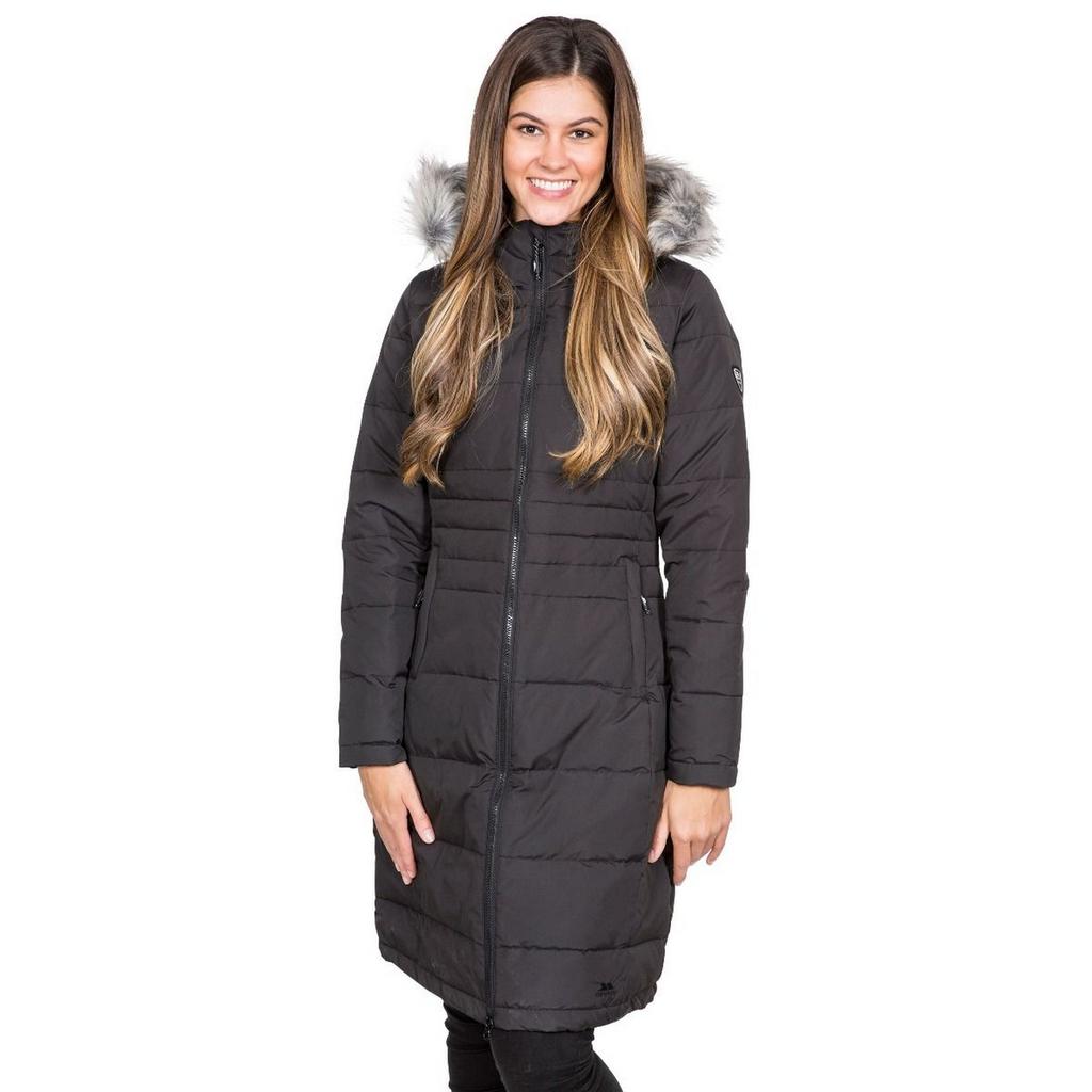 Womens/Ladies Phyllis Parka Down Jacket