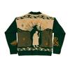 The Lord Of The Rings Unisex Adult Knitted Cardigan