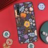 Цветочный Шарм Секретный Сад Для Huawei Nova 11 Pro 9 10 SE Y70 Y60 Y90 Y61 Y91 Y73 Y72 12s 12i 11i 8i P30 P40 Lite Чехол