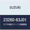 SUZUKI Genuine Parts Shaft Part Number 23260-63J01