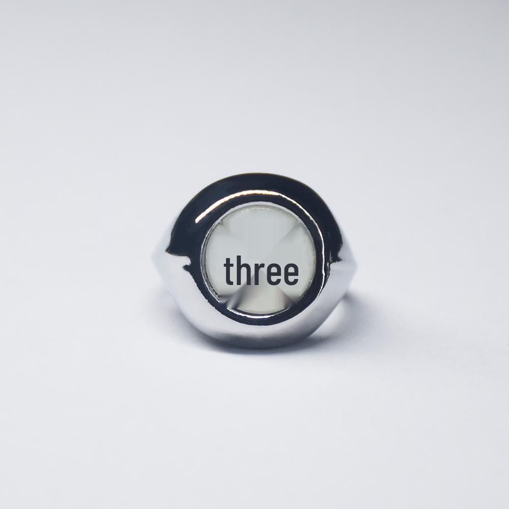 Набор колец ниндзя: Акацуки Итачи, Пейн Шесть Путей, Орочимару, Киноварь - Аниме Аксессуары