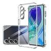 Transparent Phone Case for Samsung Galaxy M55 M15 5G M54 M34 M14 M05 Back Cover Protective Camera Lens Soft Tpu Shell