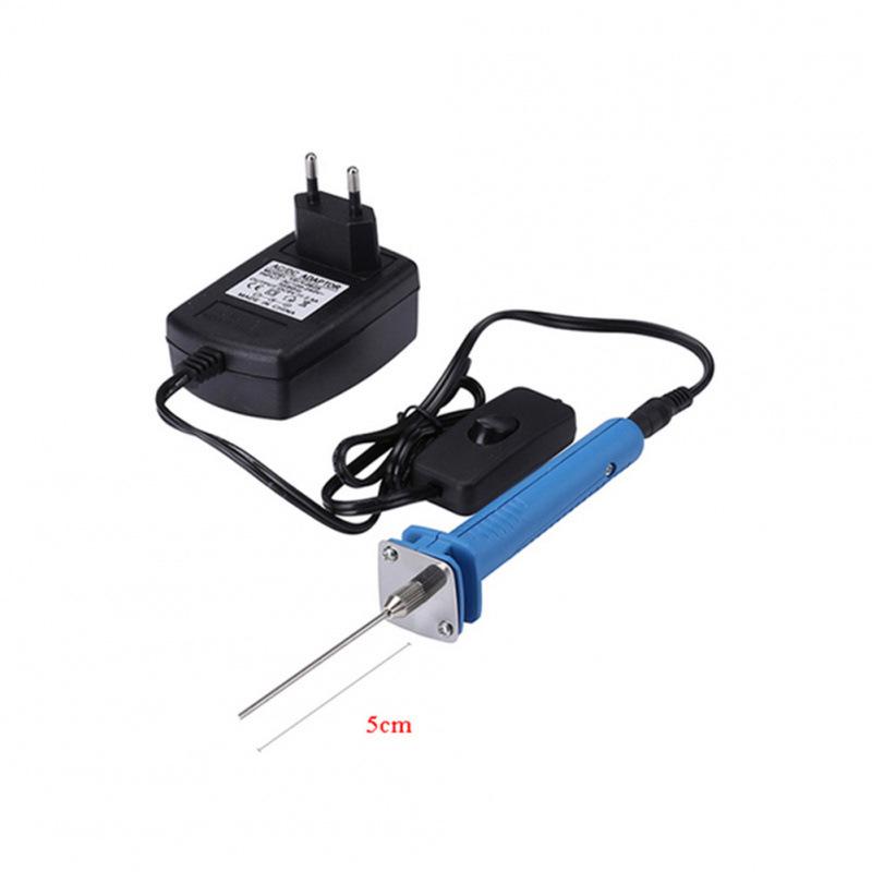 Электрический резак для пенопласта, ручка 110В-240В, нож с горячей проволокой