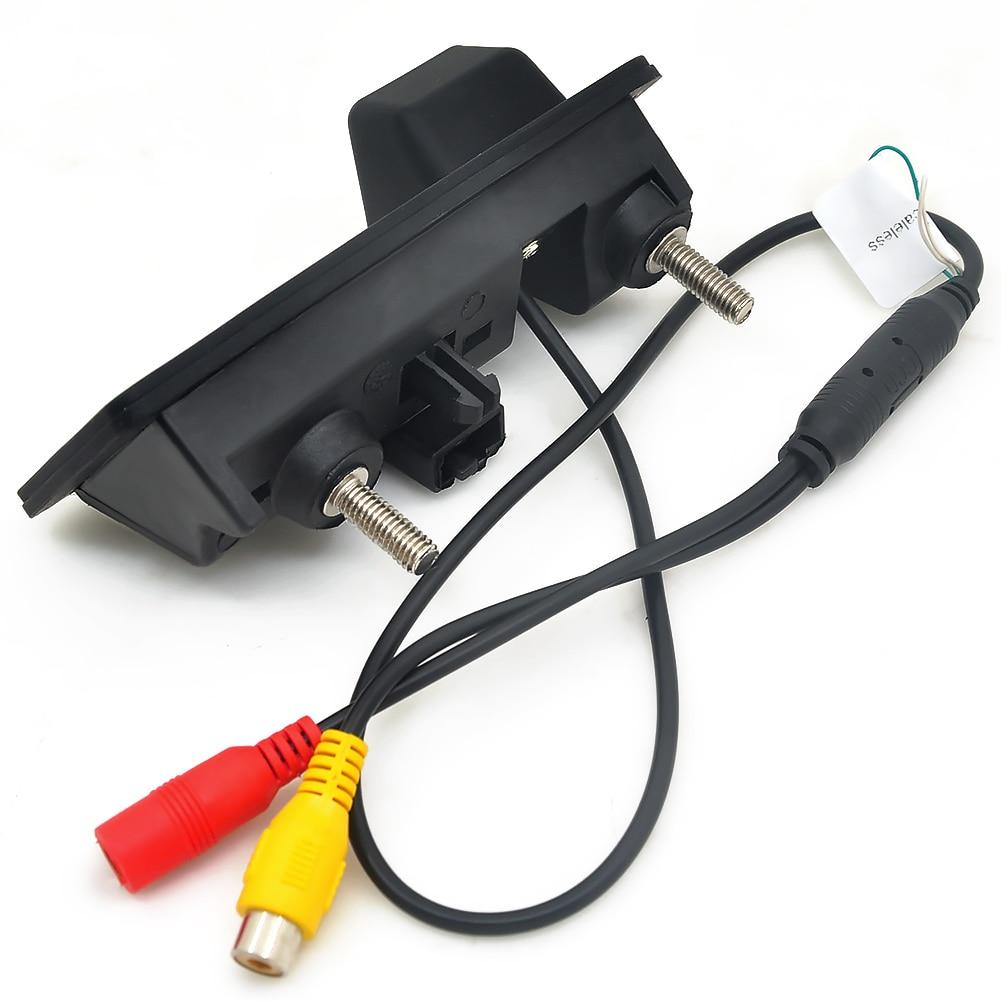 AHD 1080P 170° Автомобильная камера заднего вида с ручкой багажника для Volkswagen VW Passat Golf Polo B6 B7 Jetta Tiguan Touareg Aodi A3 A4 A5 A6