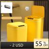 18L/13L Smart Trash Can Automatic Sensor Dustbin Electric Waste Bin Waterproof Wastebasket For Kitchen Bathroom Recycling Trash