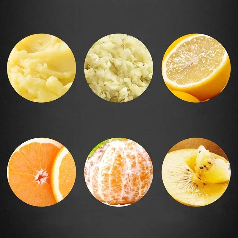 Potato Masher and Ricer Manual Juicer Squeezer Press Baby Food Supplement Machine Multifunctional Kitchen Tools