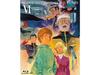 Mobile Suit Gundam The Origin VI Rise of the Red Comet Blu-ray Booklet NEW