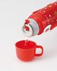 Skater 2WAY Stainless Steel Water Bottle with Cup Hello Kitty Cookie Sanrio 430ml SKDC4 Children's