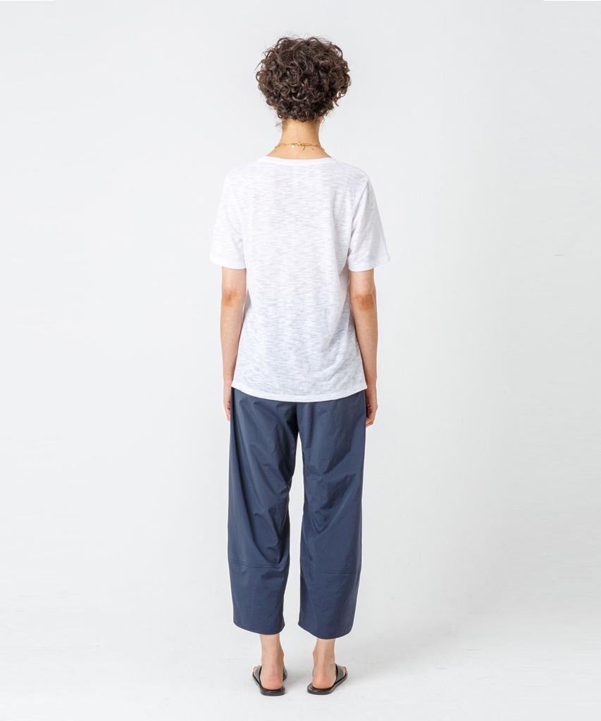 PAGE Loose Fit Pants_Navy