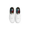 Air Force 1 07 LV8 3 GS Peace Love Nike Kids Sneakers White University-Red University-Gold DM8154-100