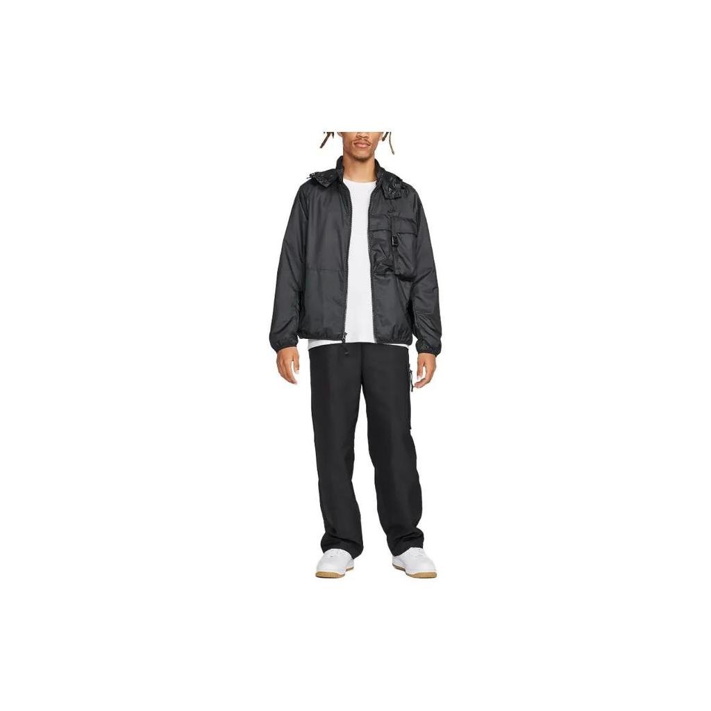 Nike Sportswear Tech Woven Men's N24 Packable Lined Jacket (Unisex) Jackets FB7903 010